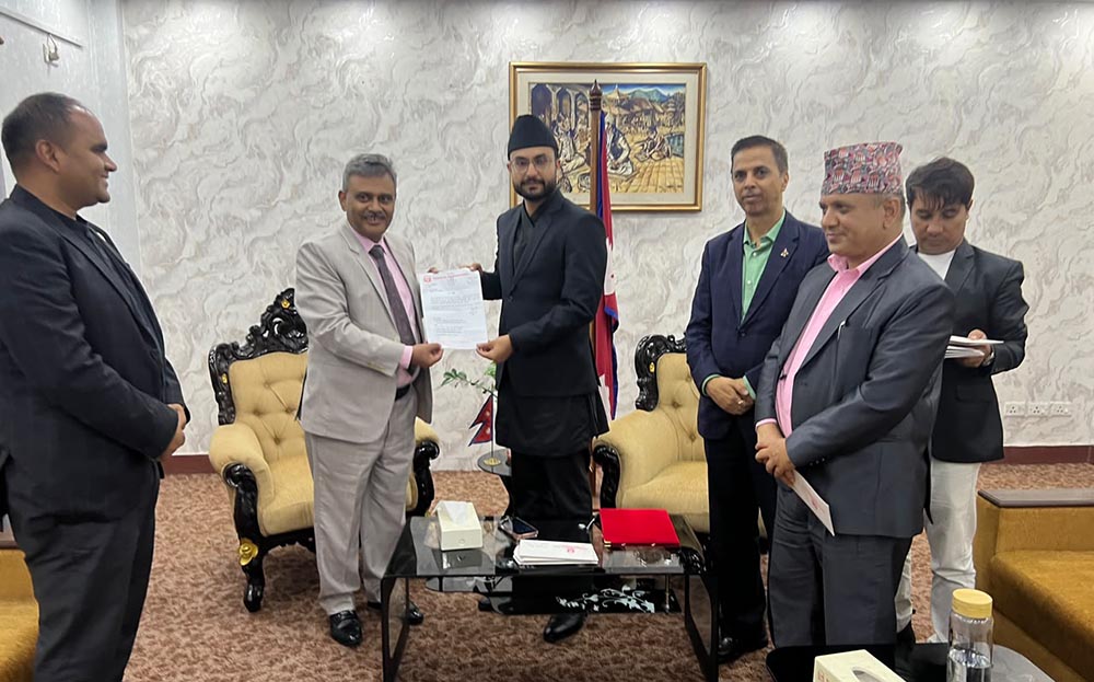 त्रिविसहित सात विश्वविद्यालयका उपकुलपति नियुक्त