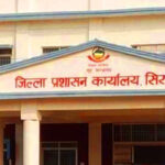 सिरहाको गोलबजार क्षेत्रमा दिनभर कर्फ्यू खुकुलो