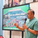 राजनीतिभन्दा ठुलो मानव सेवा केहि छैन- गगन थापा
