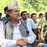 जनप्रतिनिधिको अवरोधले अमलेखगञ्ज र दुधौराको जोखिमयुक्त बस्ती हटाउन वन कार्यालयलाई समस्या