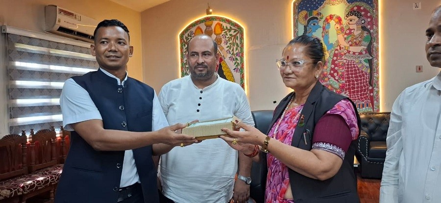 मधेश सरकारले आफैँ छाप्न थाल्यो सवारी चालक अनुमतिपत्र