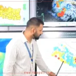 काठमाडौँको पश्चिम नेपालमा भारी वर्षाको ‘रेड अलर्ट’ :  सोमबारदेखि मौसम सुधार हुने
