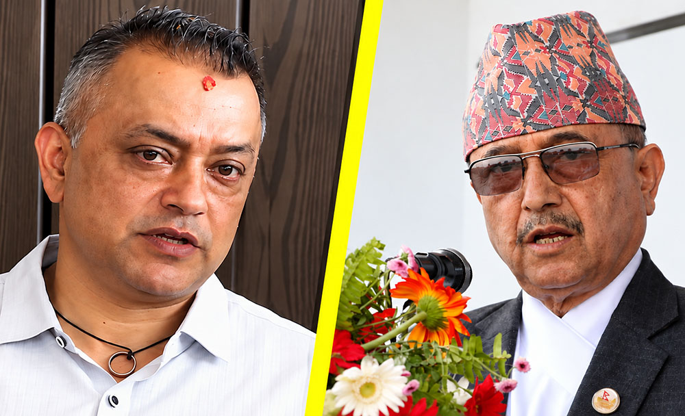 गगन नेतृत्वमा शुरु कांग्रेसको महाधिवेशनमा म सहभागी छैन- पूर्णबहादुर खड्का
