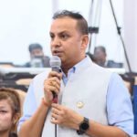 अन्तर्राष्ट्रिय समुदायसँग राहत होइन क्षतिपूर्ति मागौं- मनिष झा