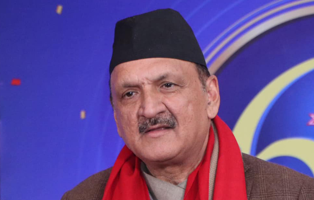अदालत बाहिर विवाद मिलाउन खोज्यौं, संस्थापनले इच्छा देखाएन- डा. प्रकाशशरण महत्त