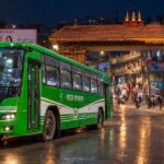 साझा यातायातको सञ्चालन र भाडा भुक्तानी पूर्ण रूपमा डिजिटल
