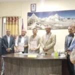 मधेस र कोशी प्रदेशबिच आर्थिक सहकार्यको समझदारी, अर्थमन्त्रीले गरे हस्ताक्षर
