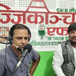 कांग्रेस नेता साबिर हुसैनद्वारा गुजरा नगरपालिकाको प्रमुखमा उम्मेदवारी दिने घोषणा