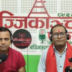 डुमरिया माध्यमिक विद्यालयलाई नमुना विद्यालय बनाउने प्रधानाध्यापक ठाकुरको लक्ष्य