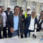 १३२ केभी चोभार सबस्टेसन निर्माण अन्तिम चरणमा