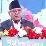 गगन थापाले निरन्तरतामा क्रमभंग गर्नुभयो- प्रचण्ड