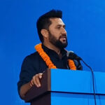 विपत्तिबीच एकताको सूत्रमा बाँधिन रवि लामिछानेको आग्रह