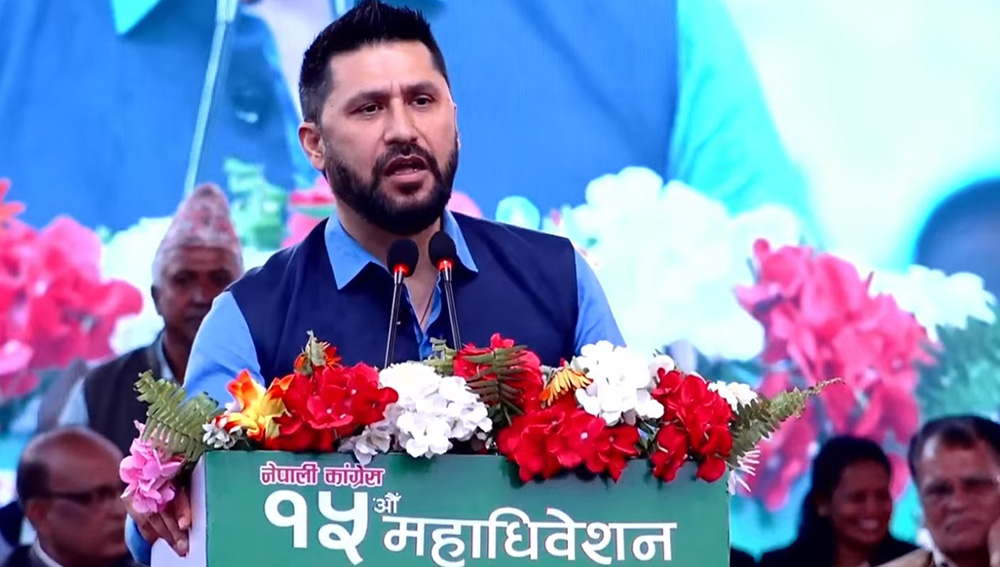 रविको गगनलाई सुझाव- पार्टीभित्र हैरान गर्नेलाई फकाउनुभन्दा छोडिदिएकै राम्रो हुन्छ !