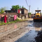 हिलो र खाल्डाखुल्डीले अस्तव्यस्त बैरगनियाको बाटो सम्म पारियो