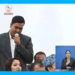 उखु किसानको रकम र अनुदान रोकिएको विषयमा प्रतिनिधिसभामा सांसद पटेलको ध्यानाकर्षण